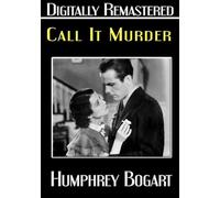 Call It Murder - Digitally Remastered (DVD) O.P. Heggie Humphrey Bogart