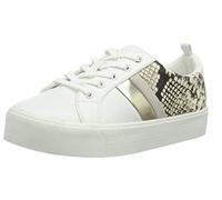 Call It Spring EU Augustiski, Scarpe da Ginnastica Basse Donna, Bianco (Bright White 100), 38.5 EU