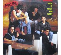 Call it what you want (C&C Pump-It Mix/Single Edit, 1990, plus 'Games [The Kids get hard Mix]') / Vinyl Maxi Single [Vinyl 12'']
