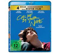 Call me by your Name