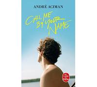 Call me by your name
