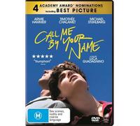 Call Me By Your Name