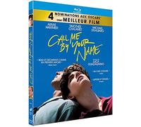Call me by your name BLU-RAY NEUF (Blu-ray) Armie Hammer Timothée Chalamet