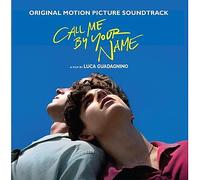 Call Me By Your Name (Cd)