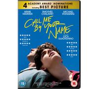 Call Me By Your Name (DVD) Amira Casar Timothee Chalamet Armie Hammer