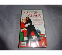 Call Me Claus [VHS]