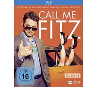 Call Me Fitz - Die komplette 1. Staffel