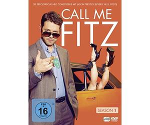 Call Me Fitz - Die komplette 1. Staffel