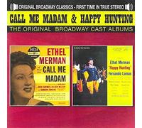 Call Me Madam & Happy Hunting-E Call Me Madam And Happy Hunting-Ethel Merma (CD)