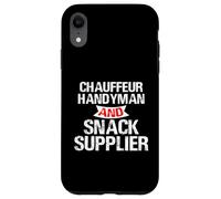 Call me Mr. Fix It But don’t ask how long it will take Custodia per iPhone XR
