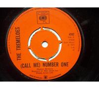 (Call Me) Number One - Tremeloes, The 7" 45