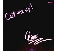 Call me up!/The rain (2 versions each, 1992) / Vinyl Maxi Single [Vinyl 12'']