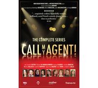 Call My Agent: The Complete Series (DVD)