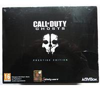 CALL OD DUTY GHOSTS PRESTIGE EDITION PS3 NO GIOCO