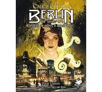 David Larkins Berlin (Copertina rigida) Call of Cthulhu Roleplaying