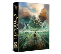 CALL OF CTHULHU Chaosium 50th Anniversary Slipcase Set Astuccio