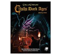 Cthulhu Dark Ages 3rd Edition | Horror RPG Sourcebook for Call of Cthulhu 7th Edition | Medieval Mythos Setting with 3 Scenarios, Bestiary, and Totburh Campaign