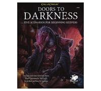 Call of Cthulhu Doors to Darkness Gioco di ruolo divertente e altamente interatt