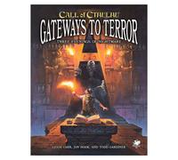 Call of Cthulhu Gateways to Terror Gioco di ruolo altamente interattivo e divert