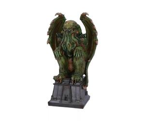 CALL OF CTHULHU - H.P. Lovecraft - Cthulhu Polystone Statue Nemesis Now