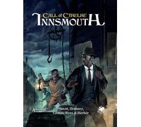 Call of Cthulhu: Innsmouth (Copertina rigida)