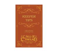 Call of Cthulhu - Keepers Tips: Collected Wisdom by Choasium - Board Game and Ta