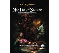 B W Holland C L Werner Bridgett Jeffries No Time to Scream (Tascabile)