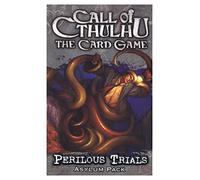 Call of Cthulhu: Perilous Trials Asylum Pack