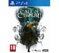 Call Of Cthulhu - Playstation 4