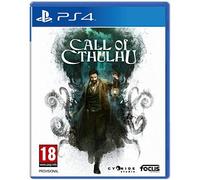 Call of Cthulhu - PlayStation 4 [Edizione: Regno Unito]