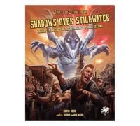 Call of Cthulhu Shadows Over Stillwater Gioco di ruolo altamente interattivo