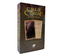 Call of Cthulhu the Malleus Monstrorum Keeper Deck Gioco di ruolo altamente inte