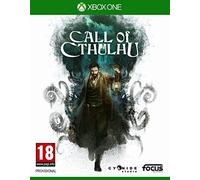 Call of Cthulhu - Xbox One [Edizione: Francia]