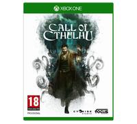 Xbox Uno Call Of Cthulhu Uncut Nuovo e Conf. Orig.