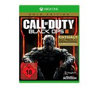 Call of Duty 12 - Black Ops 3 (Gold Edition)