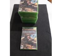 CALL OF DUTY 2 BIG RED ONE XBOX PRIMO MODELLO PAL ITALIANO NUOVO SIGILLATO