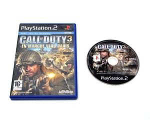 Call Of Duty 3 ~ En Marche Vers Paris ~