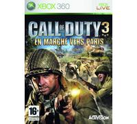Call Of Duty 3: En route vers Paris [Xbox 360] [Importato da Francia]