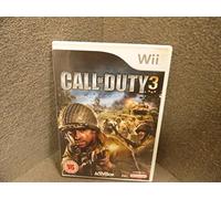 Call of Duty 3 (Wii) [Edizione: Regno Unito]