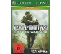 Call of Duty 4: Modern Warfare Classic [Edizione: Germania]