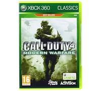 Call of Duty 4: Modern Warfare - Classics (Xbox 360) [Edizione: Regno Unito]