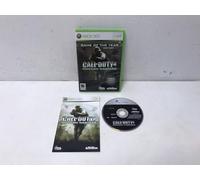 call of duty 4 modern warfare game of the year edition
