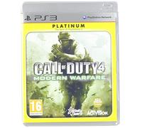 Call Of Duty 4 : Modern Warfare Ps3- Playstation 3