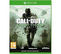 Call Of Duty 4: Modern Warfare - Remastered Xbox1- Xbox One