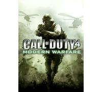 Call of Duty 4: Modern Warfare Steam Key GLOBAL