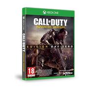 CALL OF DUTY: ADVANCED WARFARE DAY ZERO XBOX ONE