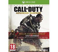 Call of Duty : Advanced Warfare - édition gold - [Edizione: Francia]