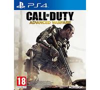 Call Of Duty : Advanced Warfare Ps4- Playstation 4