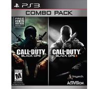 Playstation Games Ps3 Call Of Duty Combo Import Trasparente