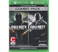 Call of Duty: Black Ops 1 e 2 Combo Pack X360/Xbox One
